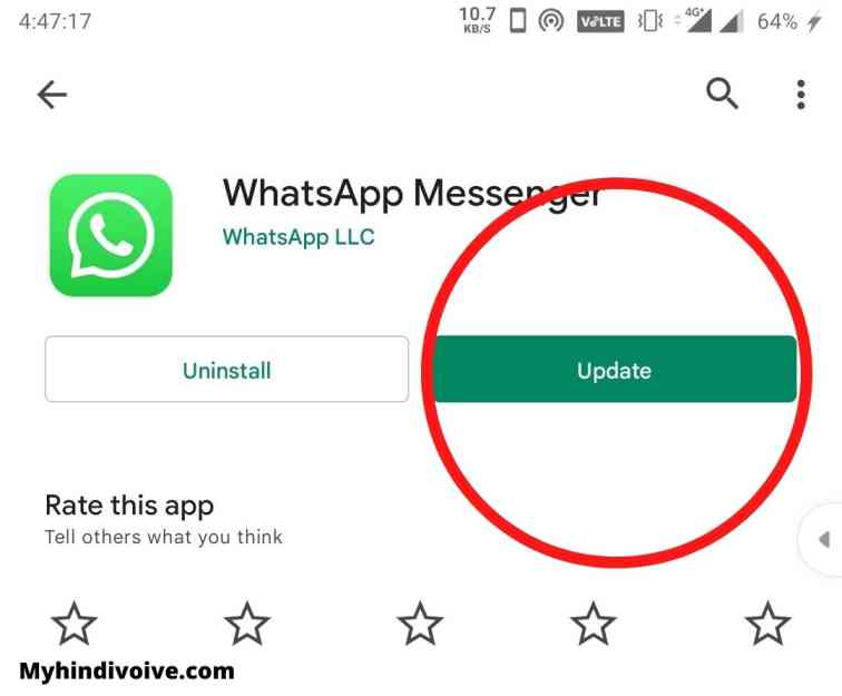 whatsapp disappearing messages meaning in hindi