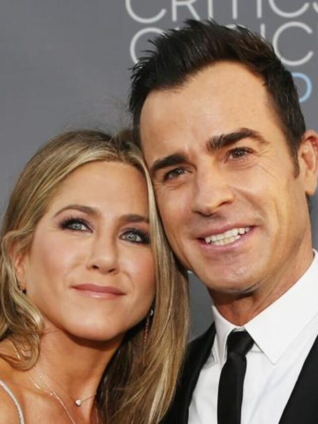 Justin Theroux Gives Ex Jennifer Aniston Support After She Reveals Her Struggles to Get Pregnant