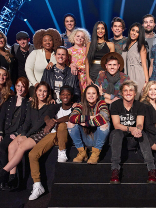 American Idol 2024 Top 24 Solos esther kiersten